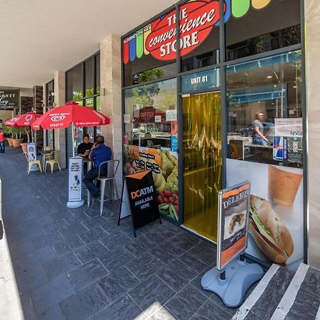 阿尔德尼西部星辰干草公寓 East Perth 外观 照片