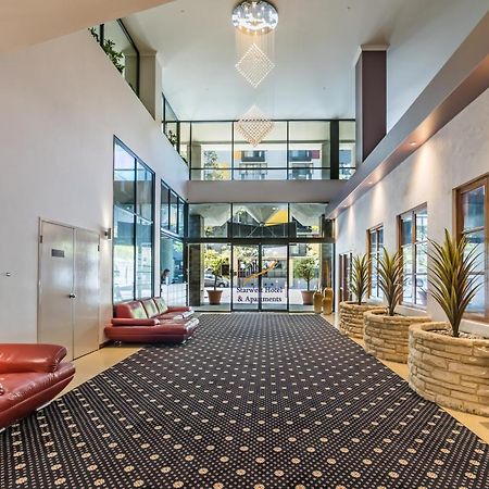 阿尔德尼西部星辰干草公寓 East Perth 外观 照片