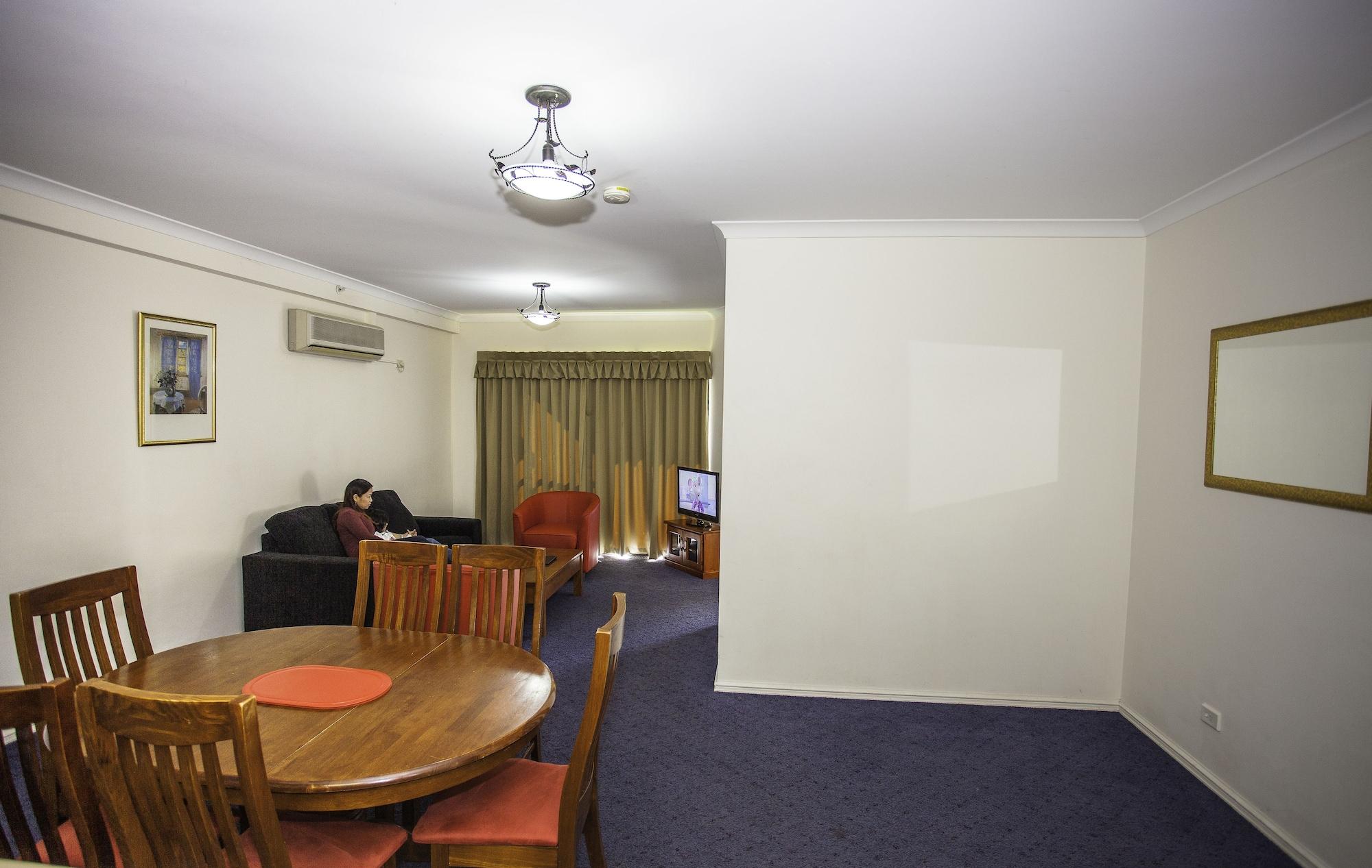 阿尔德尼西部星辰干草公寓 East Perth 外观 照片