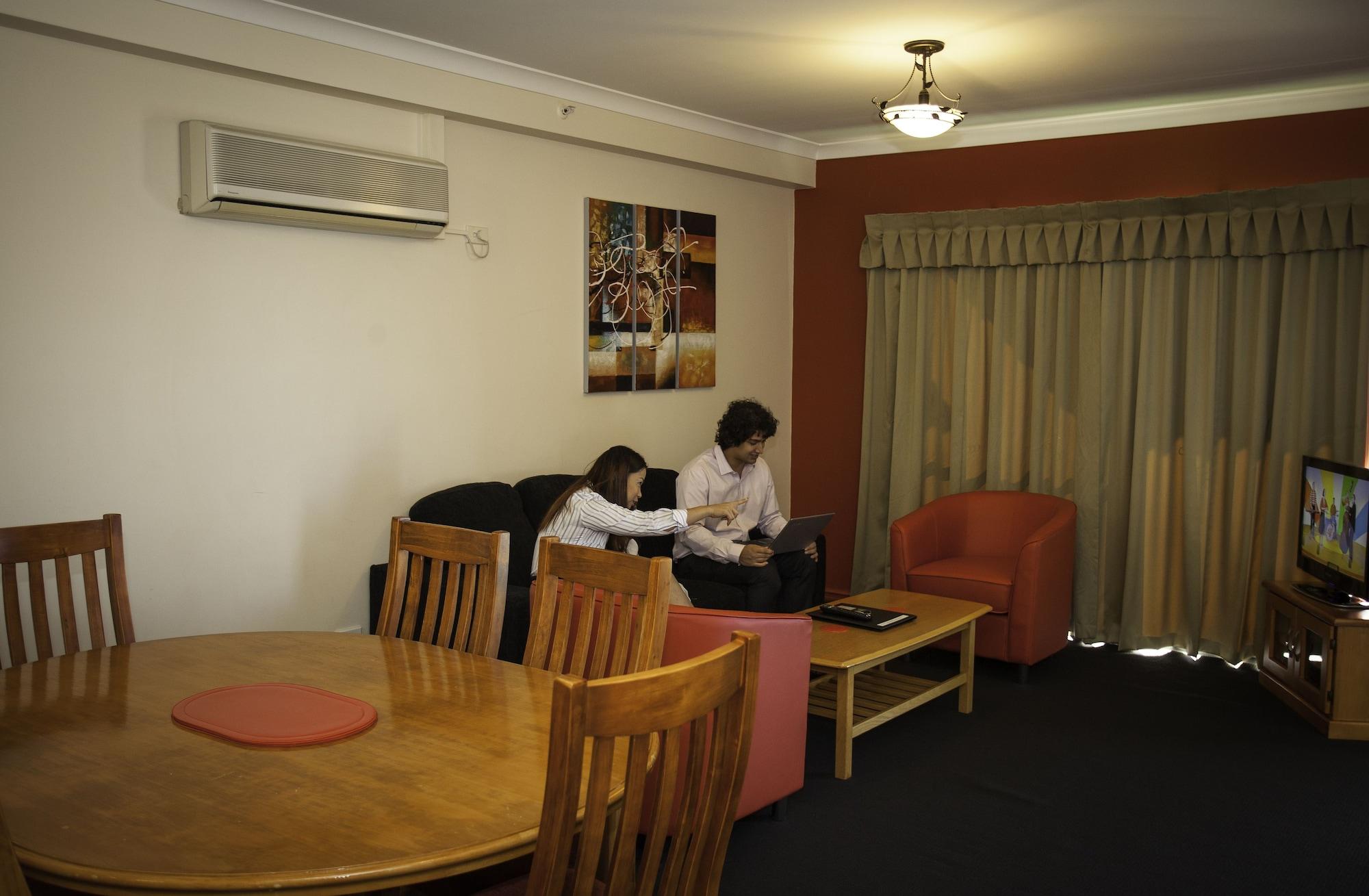 阿尔德尼西部星辰干草公寓 East Perth 外观 照片