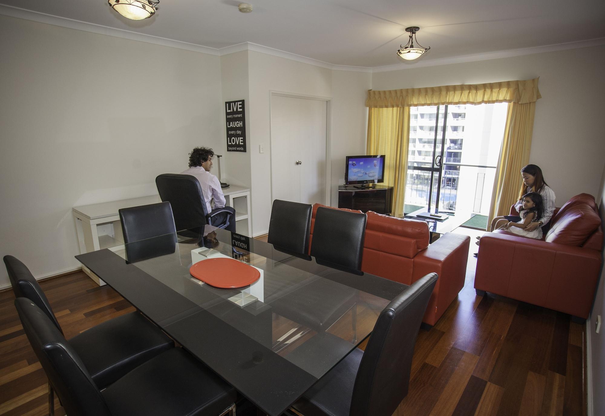 阿尔德尼西部星辰干草公寓 East Perth 外观 照片