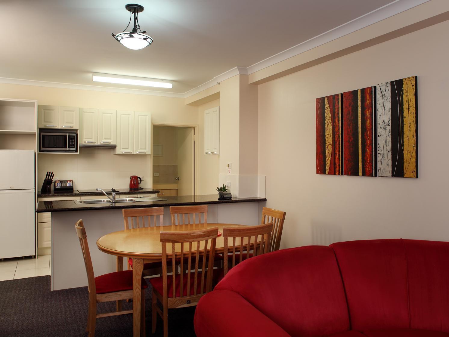 阿尔德尼西部星辰干草公寓 East Perth 外观 照片