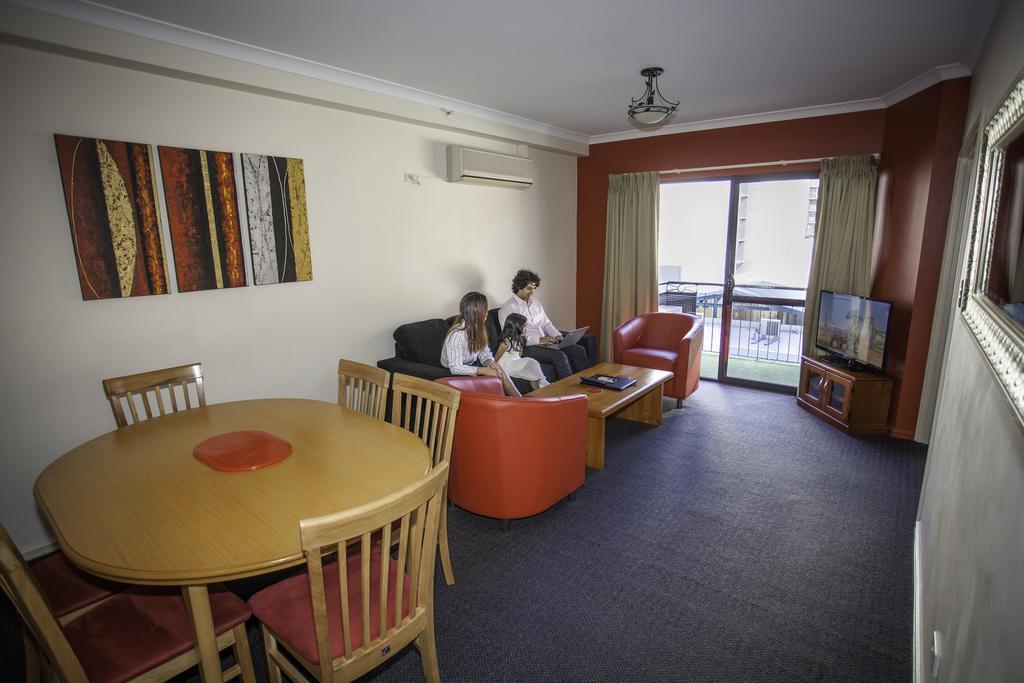 阿尔德尼西部星辰干草公寓 East Perth 外观 照片
