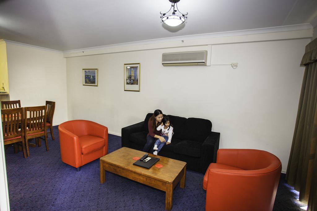 阿尔德尼西部星辰干草公寓 East Perth 外观 照片