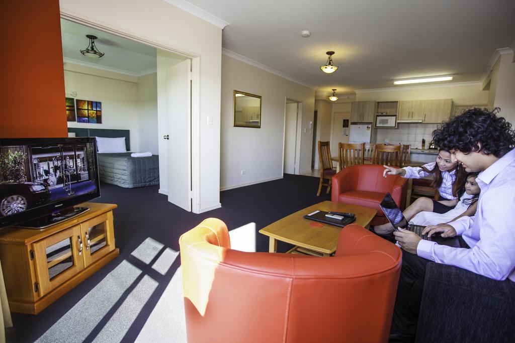 阿尔德尼西部星辰干草公寓 East Perth 外观 照片