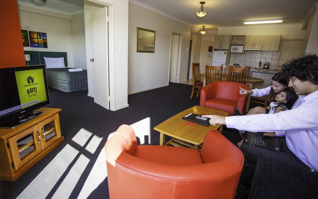 阿尔德尼西部星辰干草公寓 East Perth 外观 照片