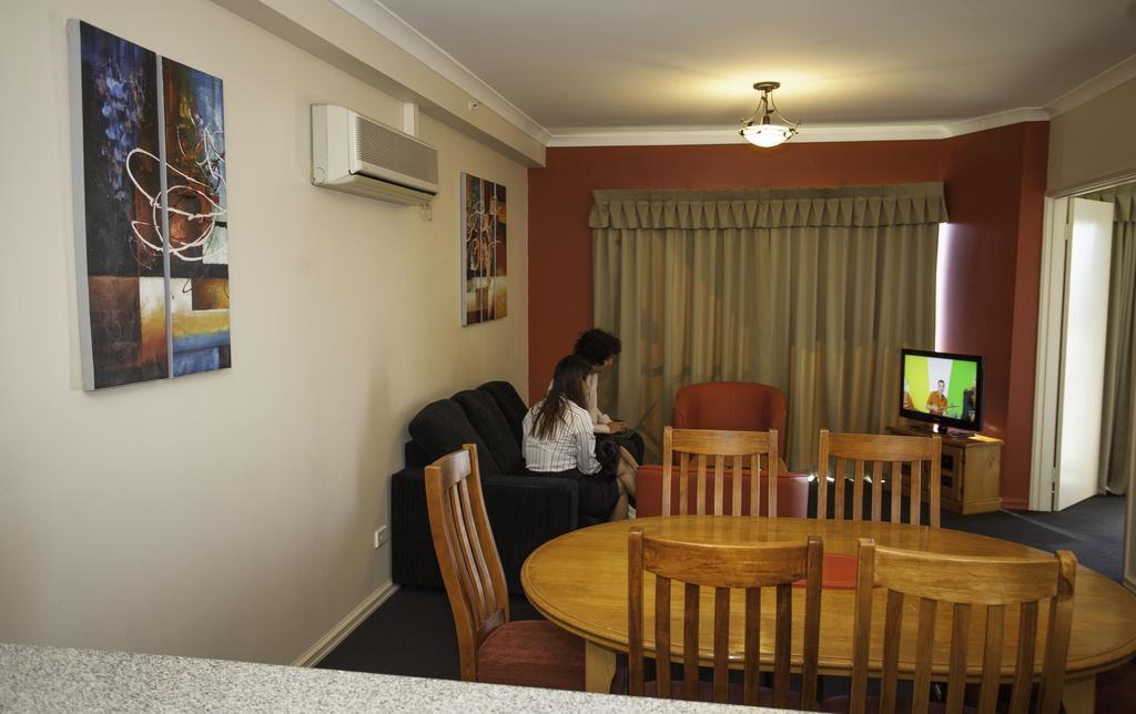 阿尔德尼西部星辰干草公寓 East Perth 外观 照片