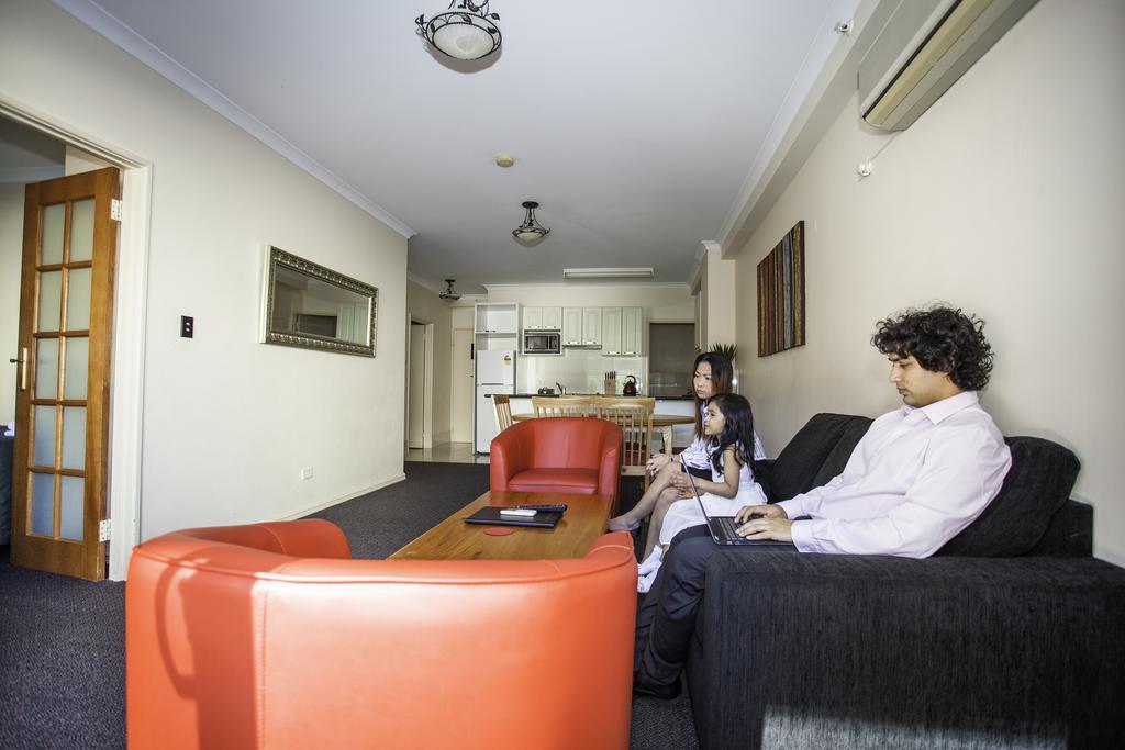 阿尔德尼西部星辰干草公寓 East Perth 外观 照片