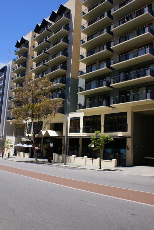 阿尔德尼西部星辰干草公寓 East Perth 外观 照片