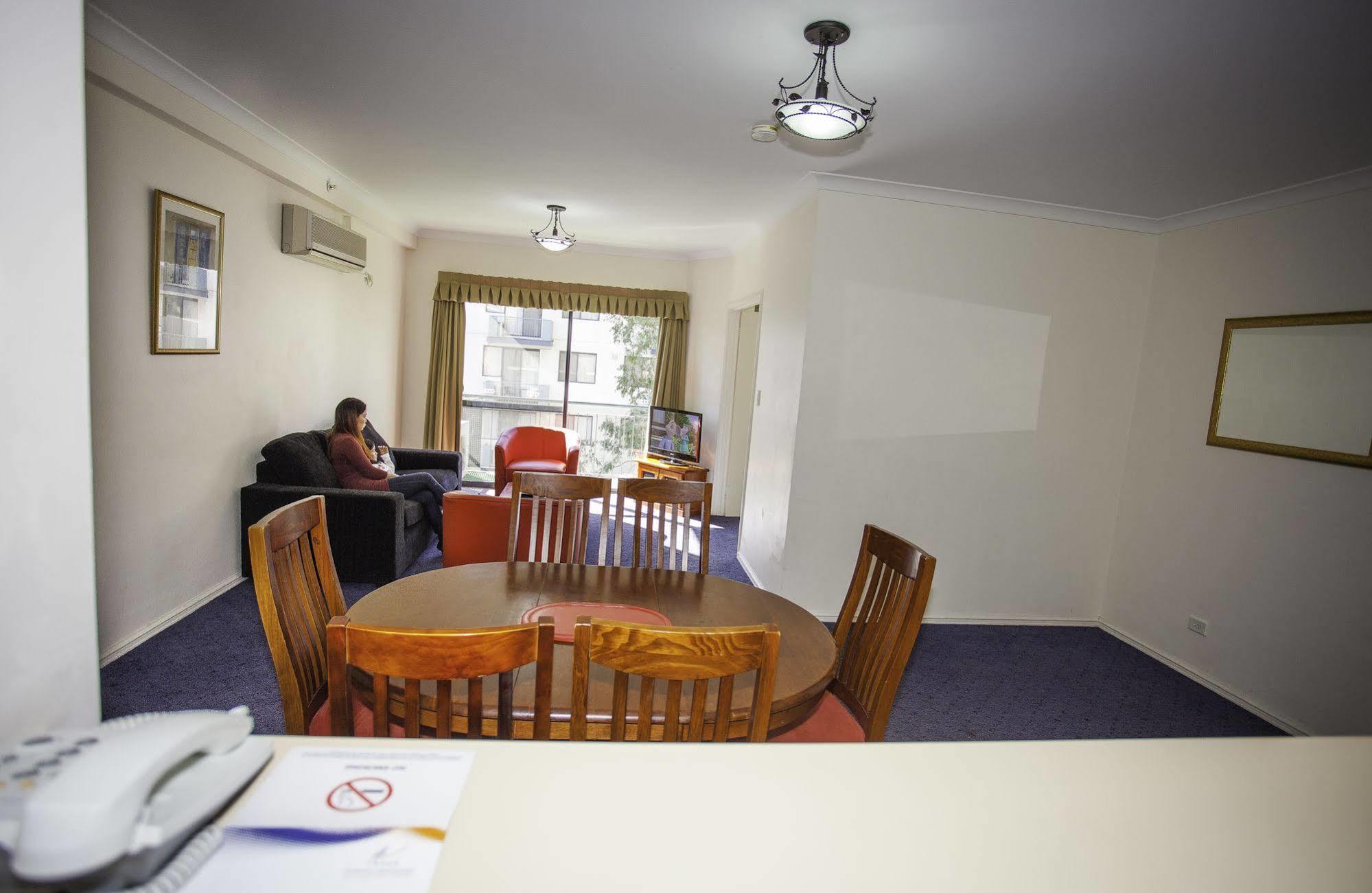 阿尔德尼西部星辰干草公寓 East Perth 外观 照片