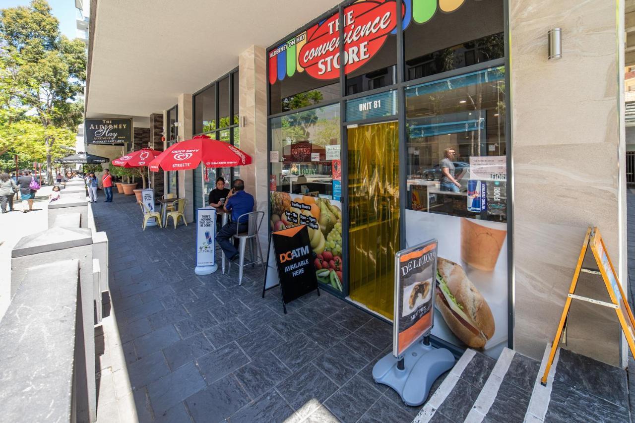 阿尔德尼西部星辰干草公寓 East Perth 外观 照片