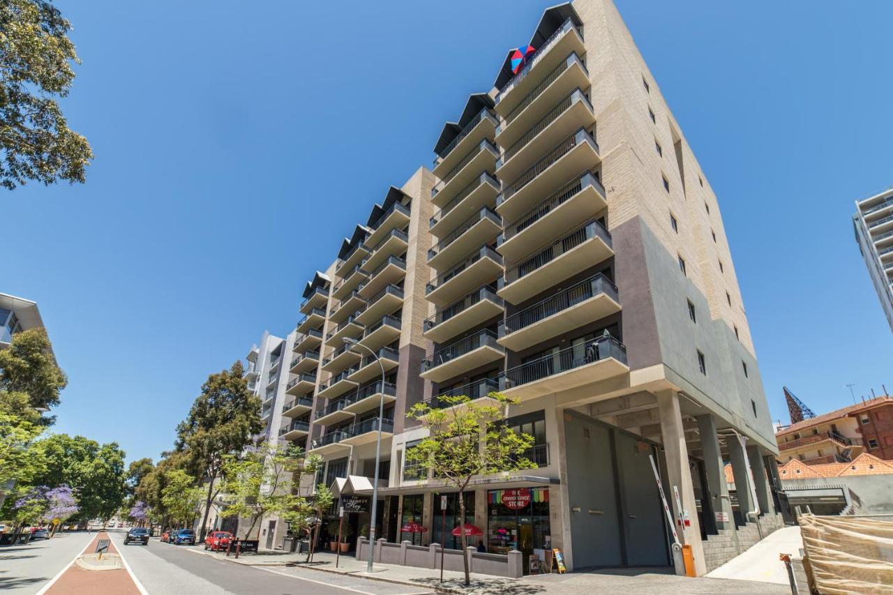 阿尔德尼西部星辰干草公寓 East Perth 外观 照片